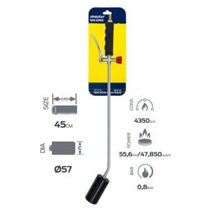 Master 500673 Tetikli Şalama Propan Tav Kaynak Takımı 45 cm