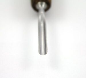 NAREX 824314 Profi Ahşap Detay Oyma Oluklu Ağız Iskarpela 4 mm