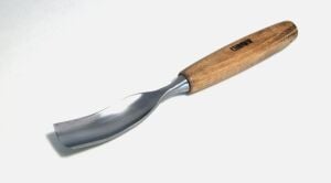 NAREX 827530 Profi Ahşap Oyma Bükülmüş Iskarpela Profile 8 30 mm