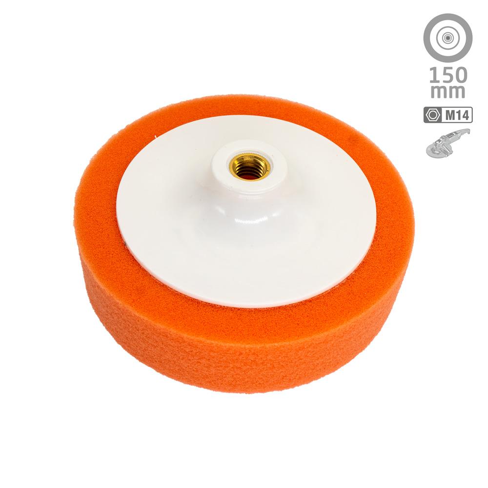 Master 503770 M14 Pasta Cila Polisaj Süngeri 150x45 mm