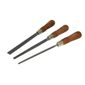 NAREX 854201 Ahşap Törpü Seti 150 mm 3 Parça