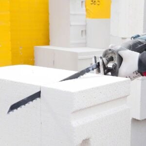 BOSCH S 1241 HM Gazbeton - Bims - Tuğla Tilki Kuyruğu Bıçağı