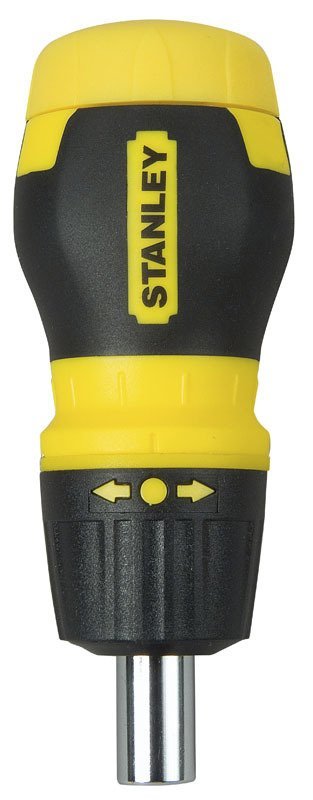 STANLEY 0-66-358 6 Parça Cırcırlı Topaç Set