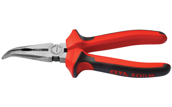 CETA FORM E16-41-0160 Eğri Kargaburun 160 mm