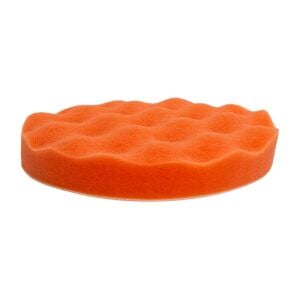 Master 503780 Cırtlı Yedek Yumurta Tip Polisaj Süngeri 150x25 mm