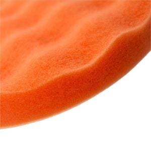 Master 503780 Cırtlı Yedek Yumurta Tip Polisaj Süngeri 150x25 mm