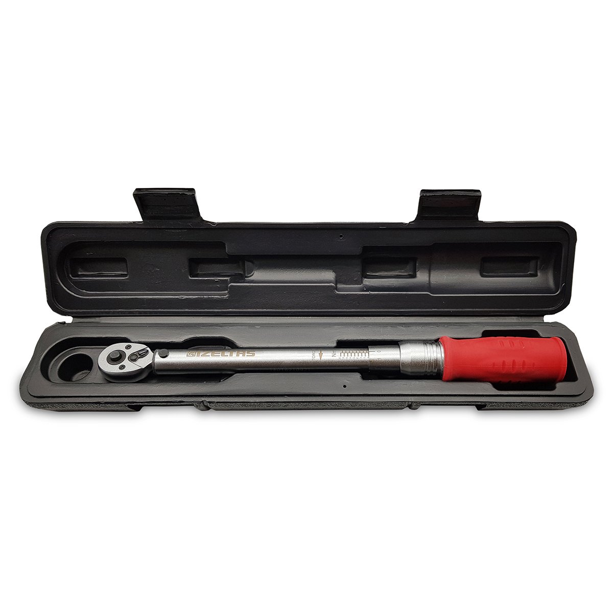 İZELTAŞ 1610062010 3/8'' Cırcırlı Tork Anahtar 20-100 Nm