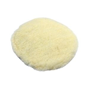 Master 503787 Cırtlı Pasta Cila Yedek Polisaj Yün Pad 180 mm