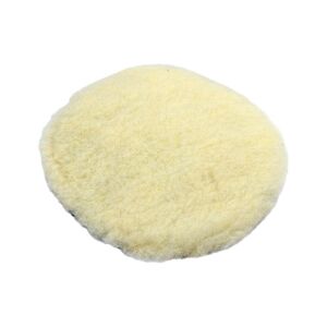 Master 503787 Cırtlı Pasta Cila Yedek Polisaj Yün Pad 180 mm