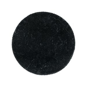 Master 503787 Cırtlı Pasta Cila Yedek Polisaj Yün Pad 180 mm