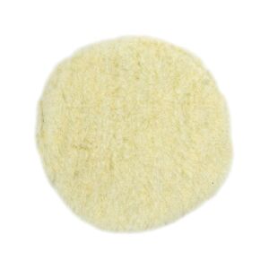 Master 503787 Cırtlı Pasta Cila Yedek Polisaj Yün Pad 180 mm