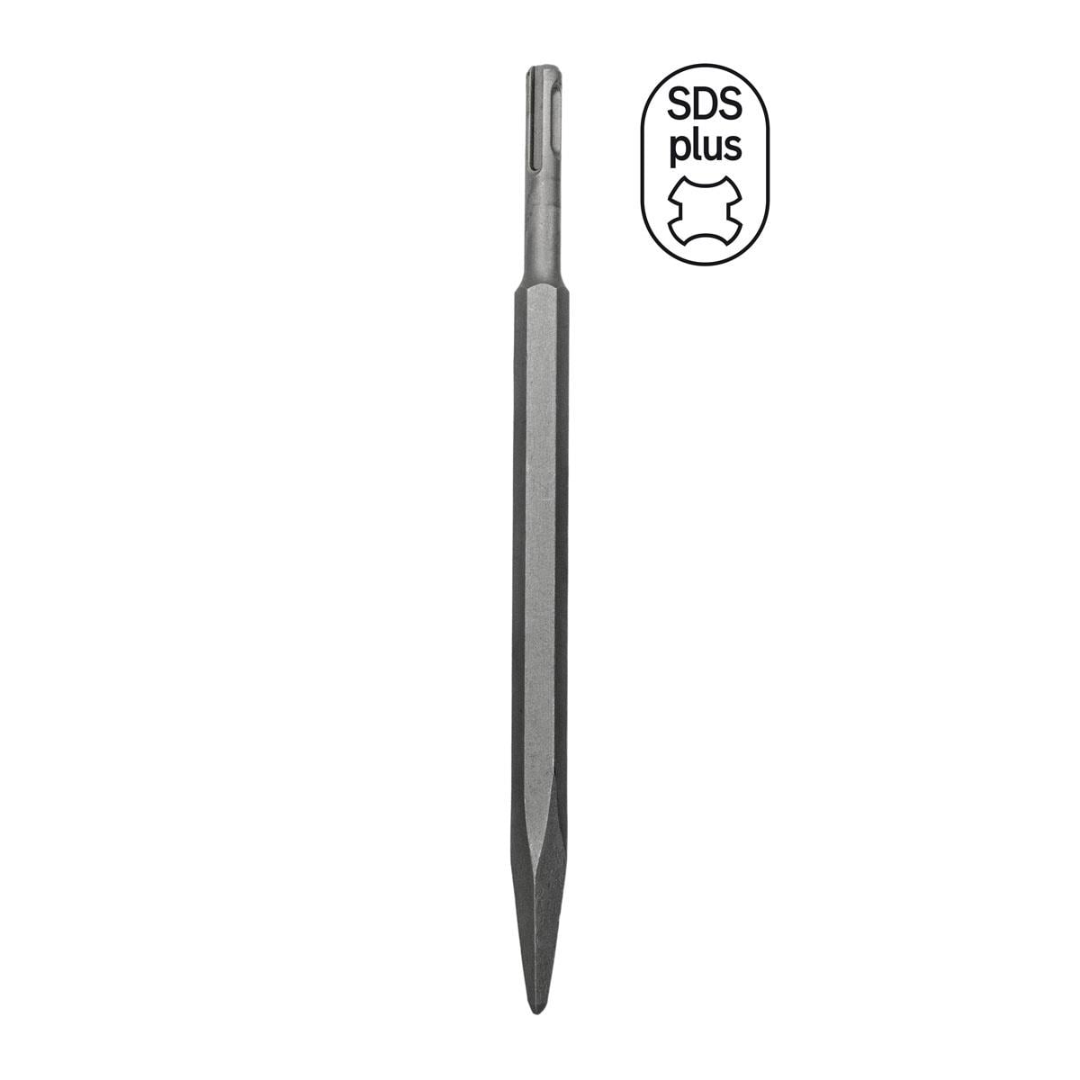 6064 Sds Plus Sivri Keski Murç 14x250 mm
