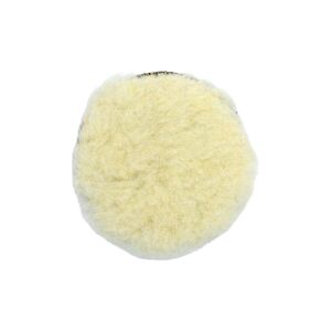 Master 503785 Cırtlı Pasta Cila Yedek Polisaj Yün Pad 115 mm