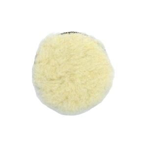 Master 503785 Cırtlı Pasta Cila Yedek Polisaj Yün Pad 115 mm