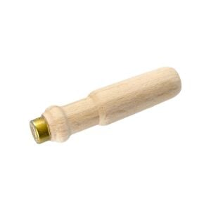 6436 Ahşap Eğe Sapı