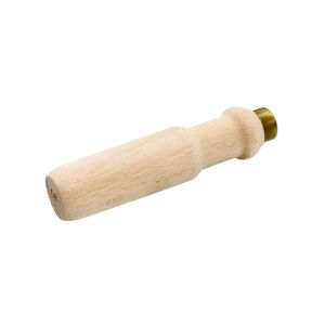 6436 Ahşap Eğe Sapı