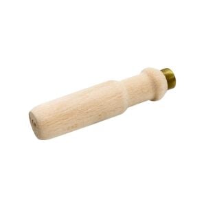 6436 Ahşap Eğe Sapı