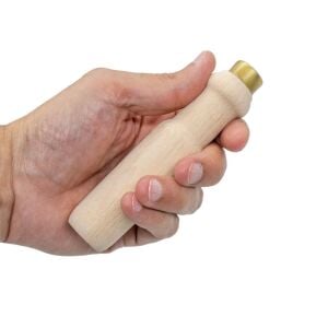 6436 Ahşap Eğe Sapı