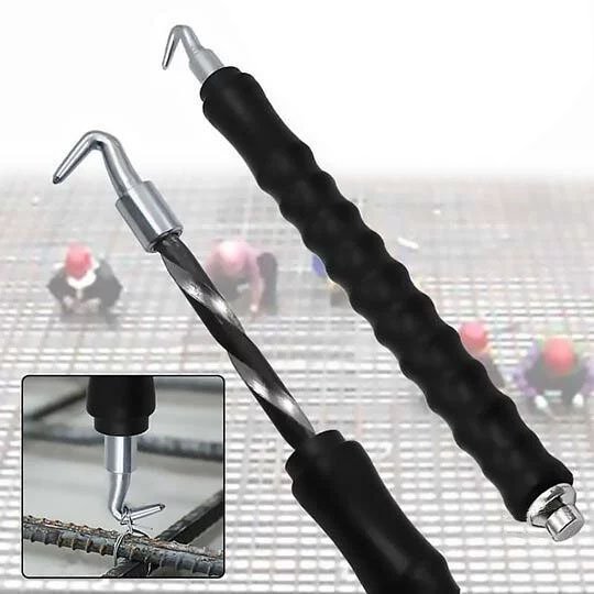 Rox 0109 Teleskopik Yarı Otomatik  Tel Bağlama Aparatı