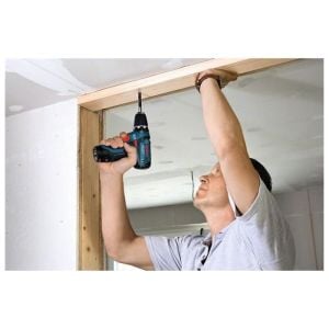 BOSCH GSR 10.8-2-Li Profesyonel 10.8V 2Ah Lityum Çift Akülü Vidalama (Çantalı)