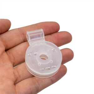 Master 501191 Gölgelik Sabitleme Klipsi - Şeffaf