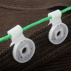 Master 501191 Gölgelik Sabitleme Klipsi - Şeffaf