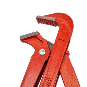 5380 Maşalı Boru Anahtarı (90°) 2''