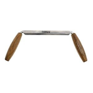 NAREX 828100 Profi Ahşap Yontma Bıçağı Draw Knife 150 mm