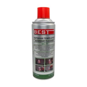 Best DC77 Yapışkan Temizleyici Etiket Sökücü Sprey 400 ml