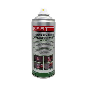 Best DC77 Yapışkan Temizleyici Etiket Sökücü Sprey 400 ml