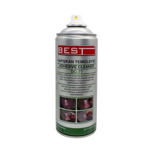 Best DC77 Yapışkan Temizleyici Etiket Sökücü Sprey 400 ml