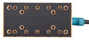 MAKİTA 9046 Titreşimli Zımpara Makinası 600 Watt