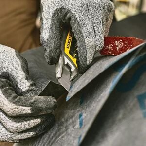 Stanley FMHT10594-0 Fatmax Hızlı Bıçak Kırmalı Maket Bıçağı 18 mm