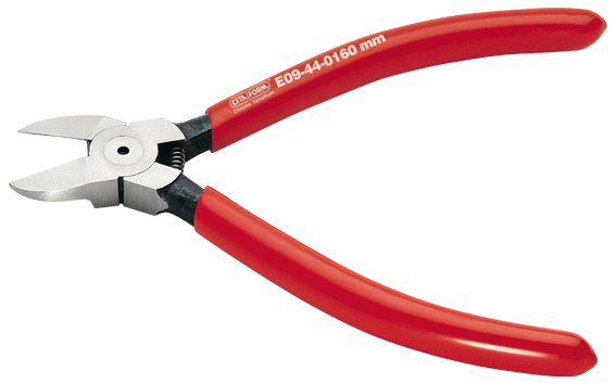 CETA FORM E09-44-0160 Plastik İçin Yan Keski 160 mm