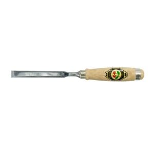 Kirschen Two Cherries Ahşap Saplı Düz Iskarpela - 14 mm