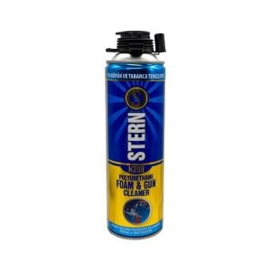 Stern N299 Poliüretan Köpük Tabanca Temizleyici 500 ml