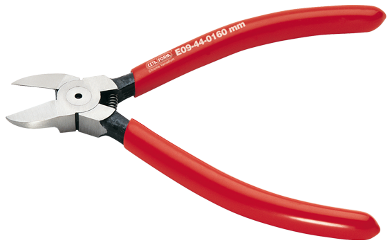 CETA FORM E09-44-0140 Plastik İçin Yan Keski 140 mm