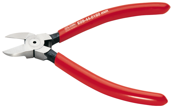 CETA FORM E09-44-0140 Plastik İçin Yan Keski 140 mm