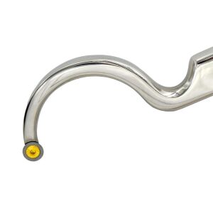 Narex 859710 Elmas Uçlu Oyuk İçin Ahşap Torna Bıçak Seti 3 Parça