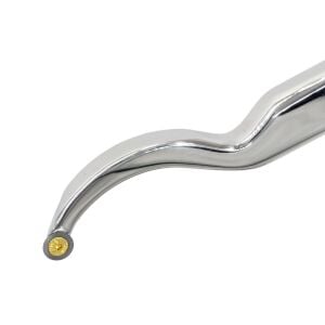 Narex 859710 Elmas Uçlu Oyuk İçin Ahşap Torna Bıçak Seti 3 Parça