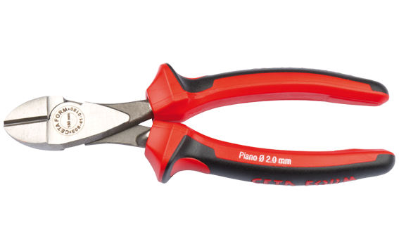 CETA FORM E08-41-0200 Power Yan Keski 200 mm