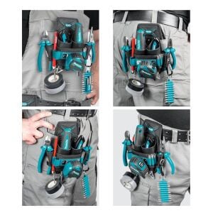 Makita E-05181 Elektrikçi Alet Çantası