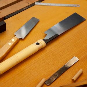 SUIZAN Kugihiki Flush Cut Japon Testeresi 12 cm