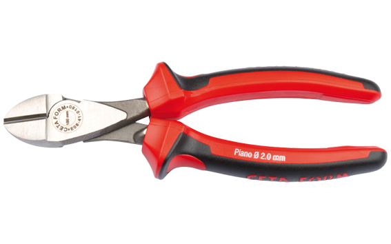 CETA FORM E08-41-0180 Power Yan Keski 180 mm