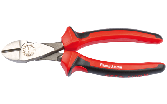 CETA FORM E08-41-0180 Power Yan Keski 180 mm