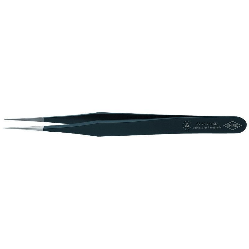 KNIPEX 92 28 70 ESD Hassas Cımbız Esd 110 mm
