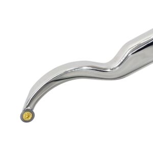 Narex 819602 Karbür Elmas Uçlu Sığ Kuğu Boyun Ahşap Torna Bıçağı