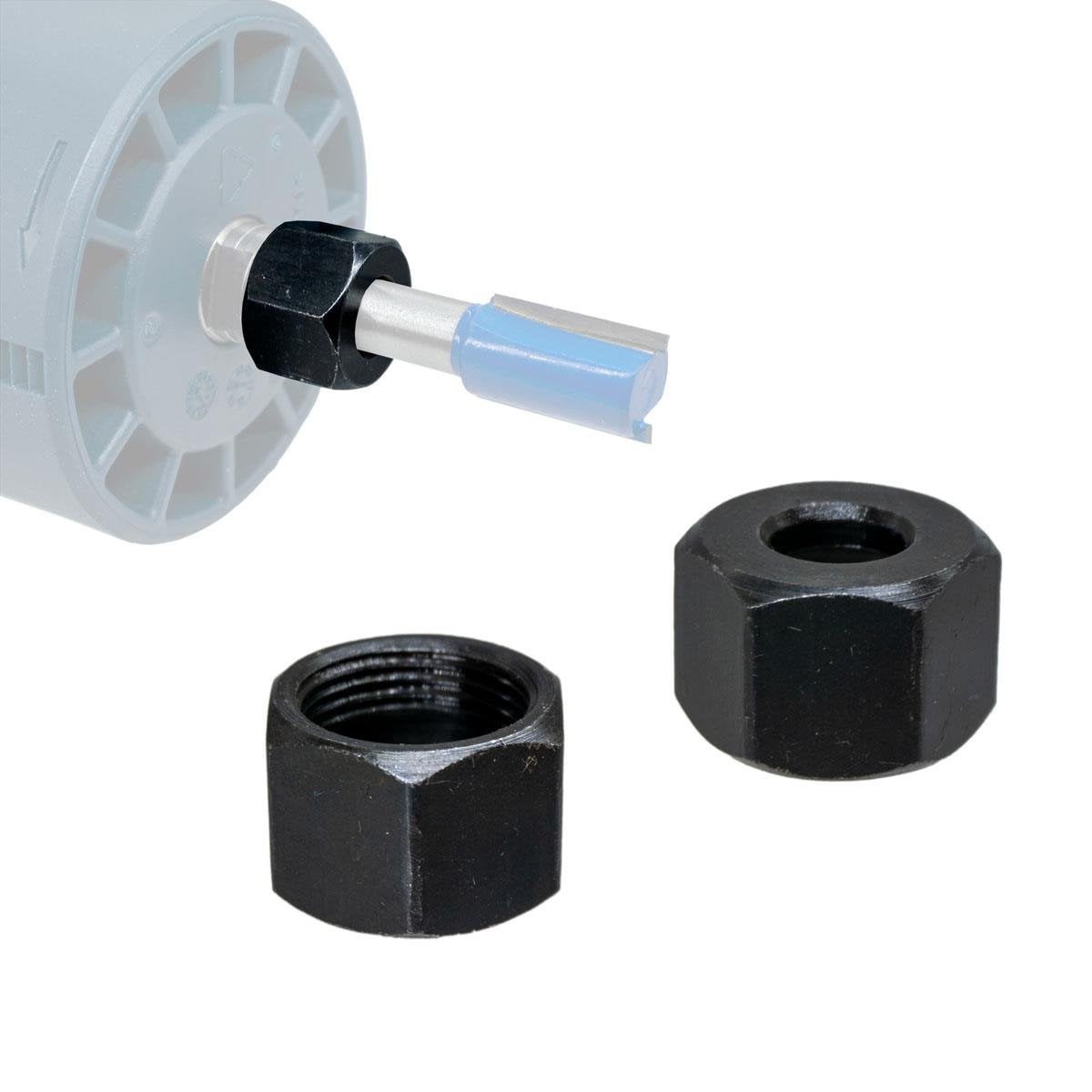 6078 Freze Makinaları İçin Pens Tutucu Somun