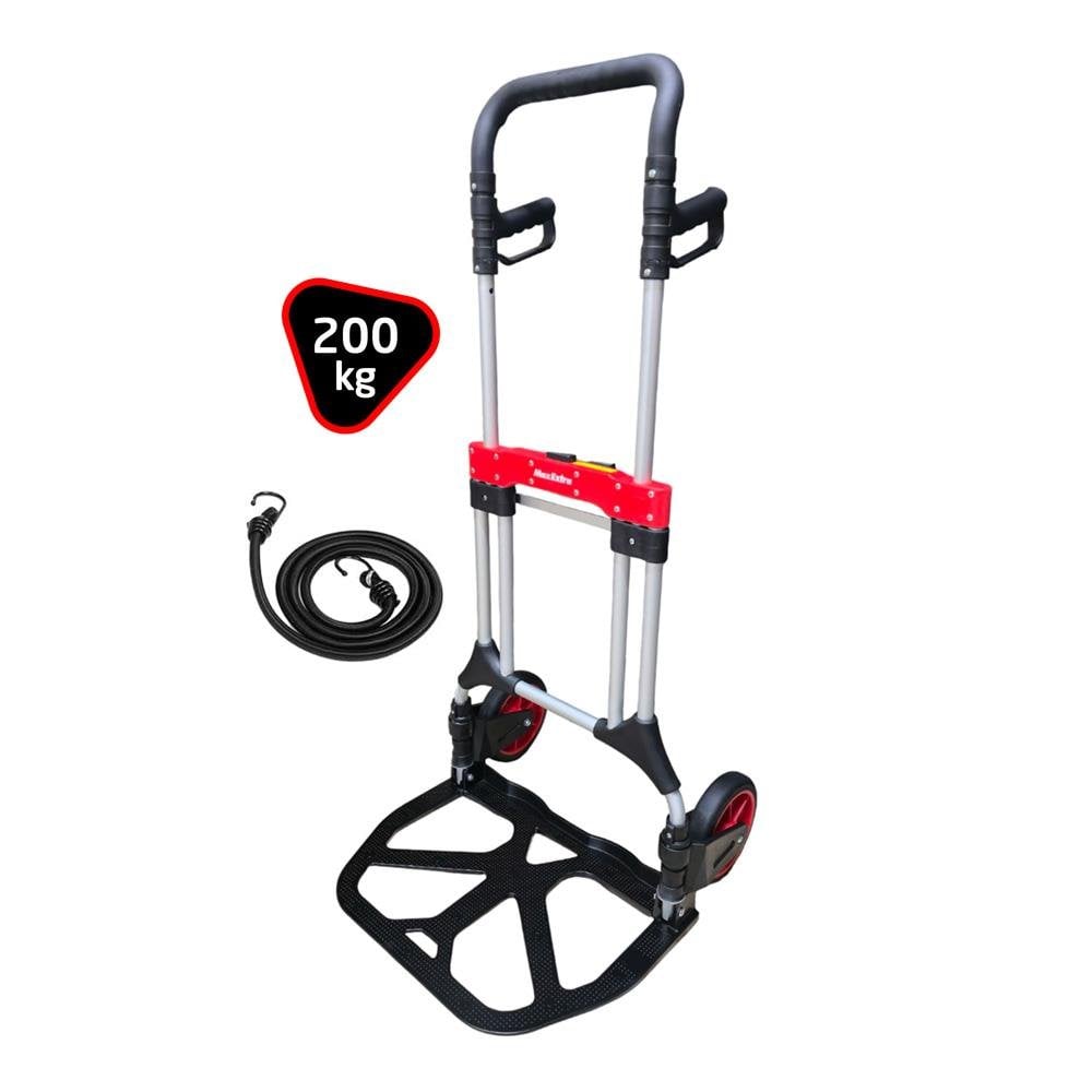 Max Extra FW-90L Katlanır Koli Taşıma Arabası 200 kg