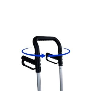 Max Extra FW-90L Katlanır Koli Taşıma Arabası 200 kg